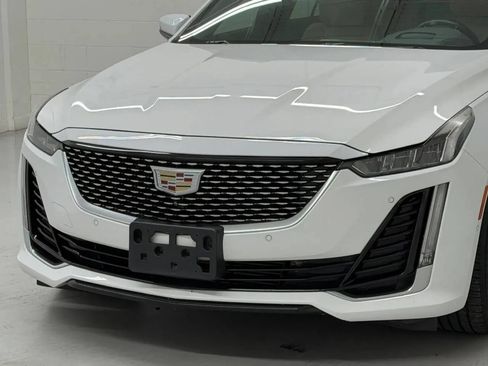 Used 2020 Cadillac CT5 Premium Luxury RWD image 42