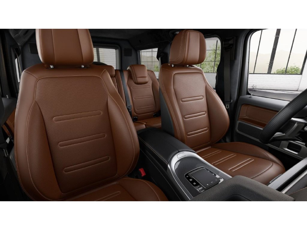 New 2027 Mercedes-Benz G 580 e image 6