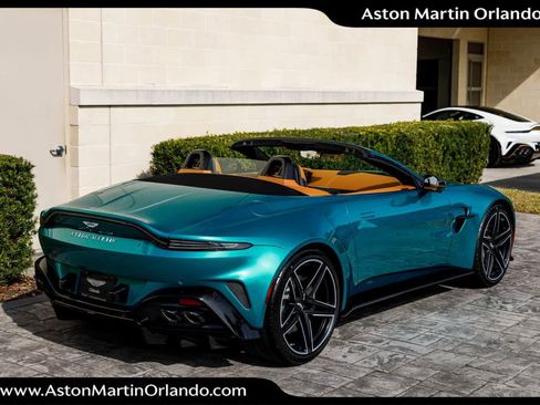 New 2026 Aston Martin V8 Vantage image 23