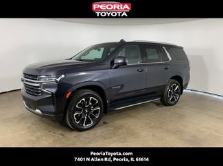 Used 2022 Chevrolet Tahoe LT w/ Luxury Package video 1