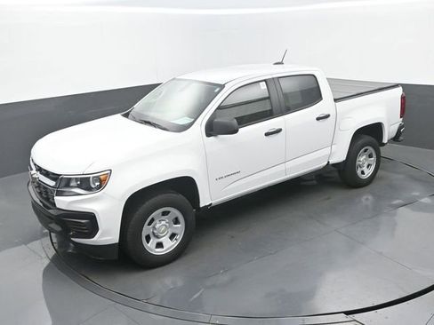 Used 2022 Chevrolet Colorado W/T image 16