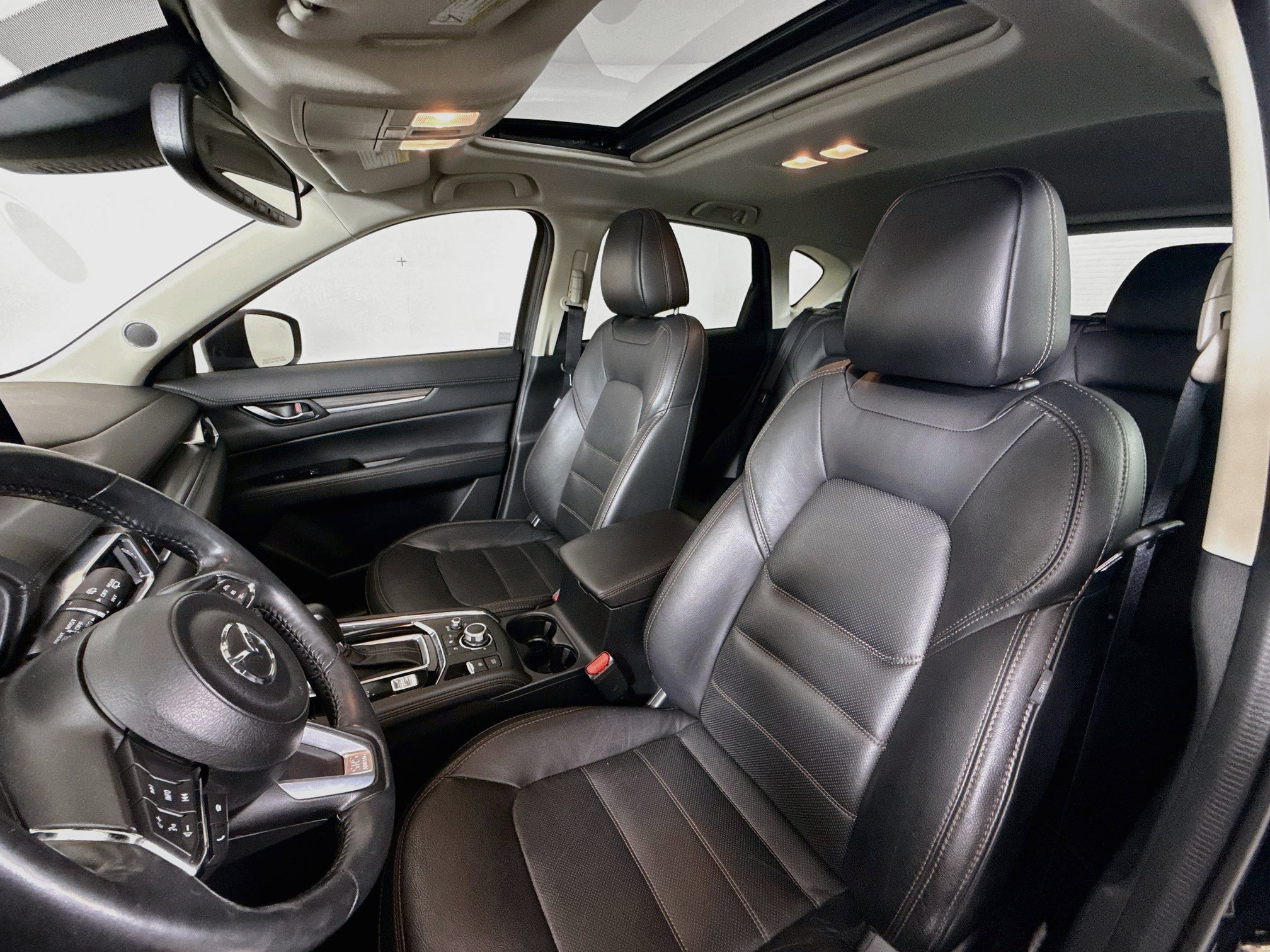 Used 2018 MAZDA CX-5 Grand Touring w/ Premium Package FWD image 11