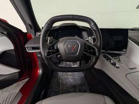 Used 2022 Chevrolet Corvette Stingray Preferred Cpe w/ Z51 Performance Package RWD image 19