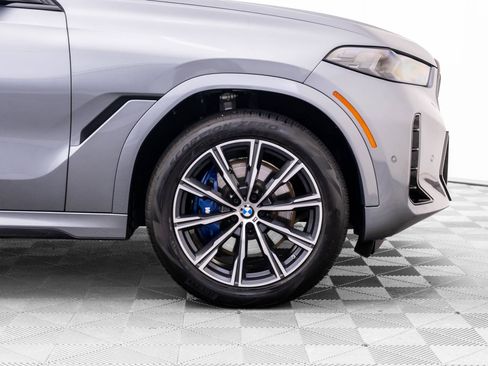 Certified 2026 BMW X6 xDrive40i AWD/4WD image 35