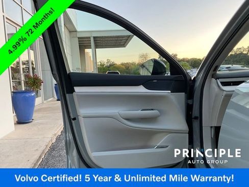 Certified 2025 Volvo EX90 Ultra image 14