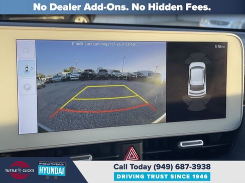 Certified 2023 Hyundai Ioniq 5 SEL image 25