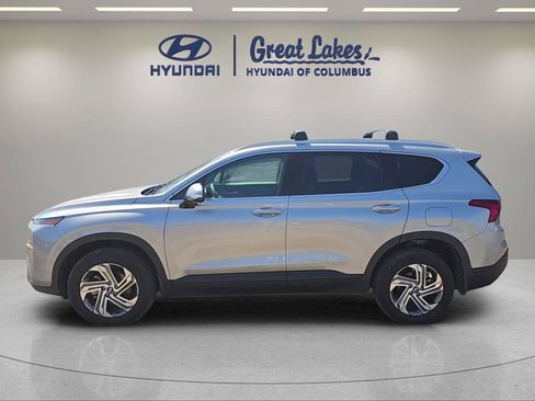 Certified 2023 Hyundai Santa Fe SEL AWD/4WD image 2