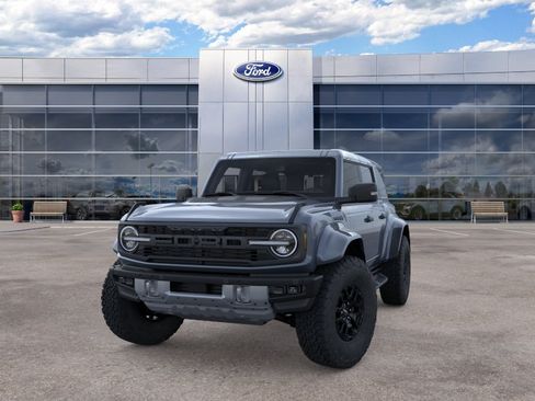 New 2025 Ford Bronco Raptor w/ Interior Carbon Fiber Pack AWD/4WD image 2