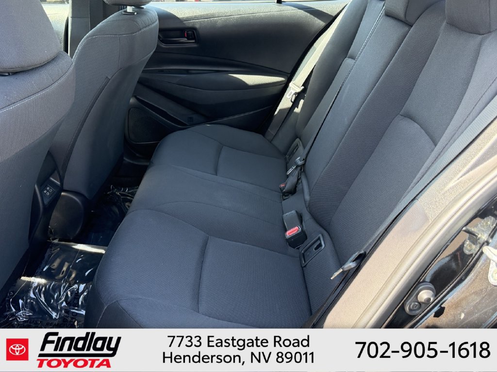 Certified 2024 Toyota Corolla LE FWD image 6