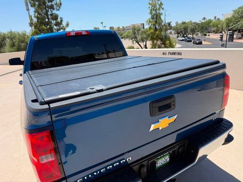 Used 2015 Chevrolet Silverado 1500 LT w/ All Star Edition RWD image 18