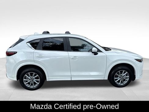 Certified 2025 MAZDA CX-5 AWD 2.5 S image 8