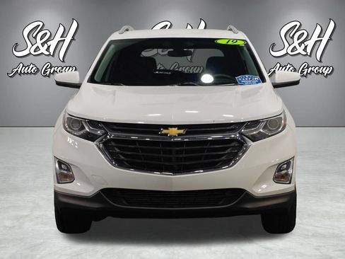 Used 2019 Chevrolet Equinox LT AWD/4WD image 13