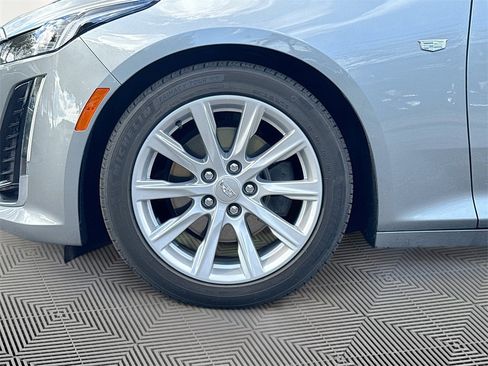 Used 2023 Cadillac CT5 Luxury w/ Sun And Sound Package image 33