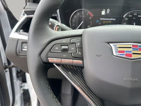 New 2025 Cadillac XT6 Sport w/ LPO, Floor Liner Package image 27