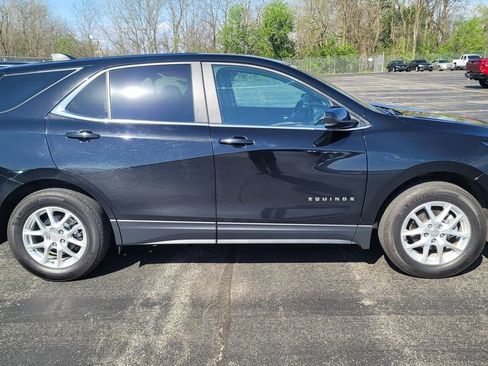 Used 2024 Chevrolet Equinox LT image 7