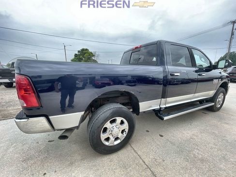 Used 2017 RAM 2500 Big Horn image 15