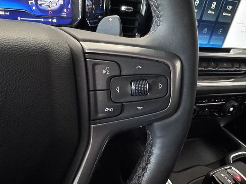 Certified 2024 Chevrolet Silverado 1500 LTZ image 16