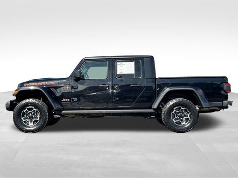 Used 2023 Jeep Gladiator Mojave w/ LED Lighting Group AWD/4WD image 4