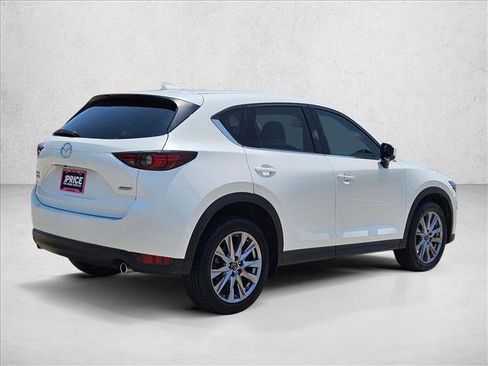 Used 2019 MAZDA CX-5 Grand Touring w/ GT Premium Package FWD image 5