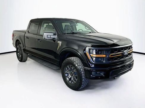Certified 2025 Ford F150 Tremor w/ Mobile Office Package AWD/4WD image 24