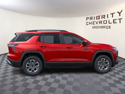 New 2026 Chevrolet Equinox ACTIV w/ Safety and Technology Package AWD/4WD image 5