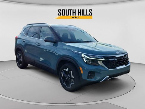 Certified 2025 Kia Seltos EX AWD/4WD image 7