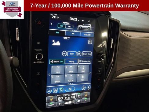 Certified 2026 Subaru Forester Premium AWD/4WD image 18
