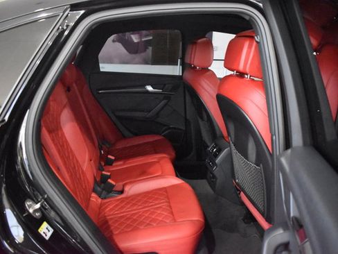 Used 2023 Audi SQ5 Premium Plus w/ Premium Plus Package AWD/4WD image 23