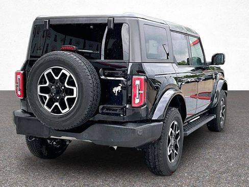 Used 2023 Ford Bronco Outer Banks AWD/4WD image 7