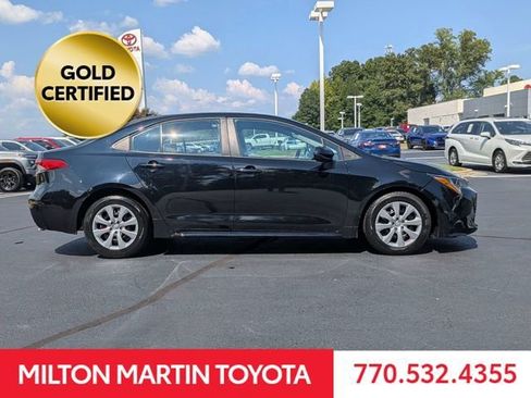 Certified 2023 Toyota Corolla LE FWD image 8