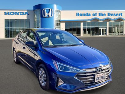 Used 2020 Hyundai Elantra SE