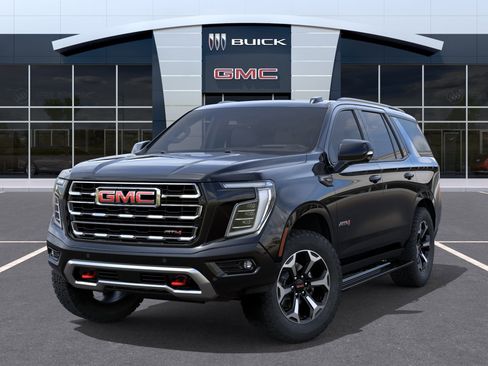 New 2026 GMC Yukon AT4 AWD/4WD image 6