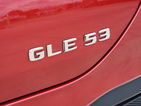 Used 2024 Mercedes-Benz GLE 53 AMG 4MATIC Coupe image 34