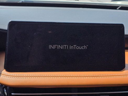 Certified 2023 INFINITI QX60 Sensory w/ Vision Package AWD/4WD image 12