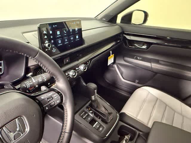 New 2027 Honda CR-V Sport Touring image 28