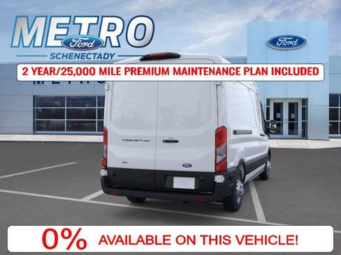 New 2026 Ford Transit 250 148 Medium Roof Extended AWD image 8
