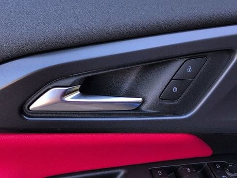 New 2026 Chevrolet Equinox EV RS image 16