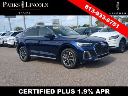Used 2024 Audi Q5 2.0T Prestige