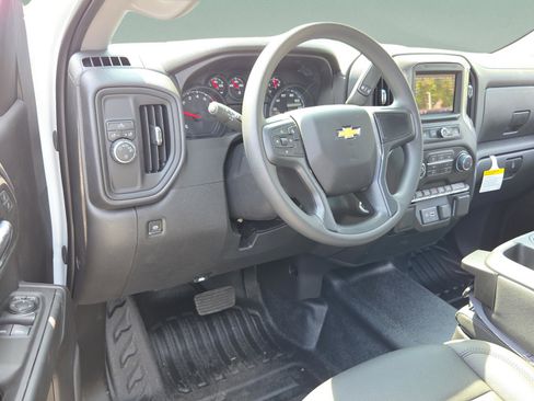 New 2026 Chevrolet Silverado 1500 W/T w/ WT Value Package RWD image 10
