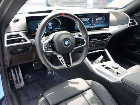 Used 2025 BMW M240i xDrive Coupe w/ Premium Package AWD/4WD image 8