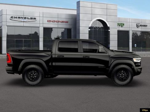 New 2026 RAM 1500 RHO w/ RHO Level 1 Equipment Group AWD/4WD image 9