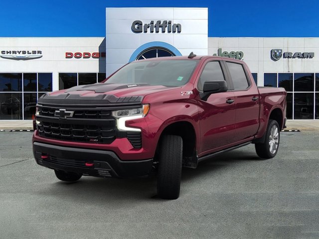 Used 2023 Chevrolet Silverado 1500 LT Trail Boss w/ Convenience Package II AWD/4WD image 11