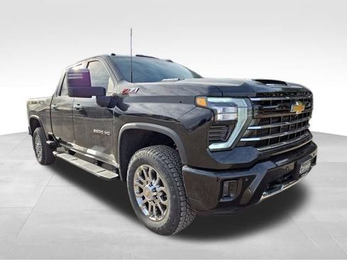 New 2026 Chevrolet Silverado 3500 LTZ w/ Z71 Chrome Sport Edition AWD/4WD image 1