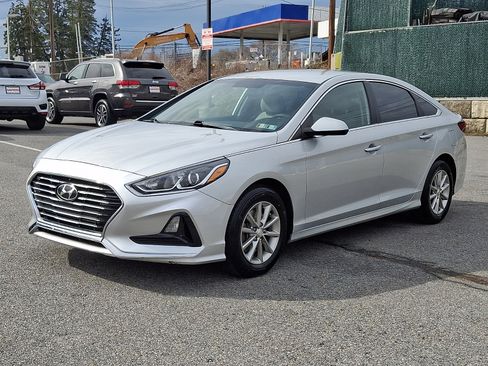 Used 2019 Hyundai Sonata SE image 3