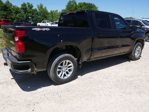 New 2026 Chevrolet Silverado 1500 RST w/ Convenience Package II AWD/4WD image 4