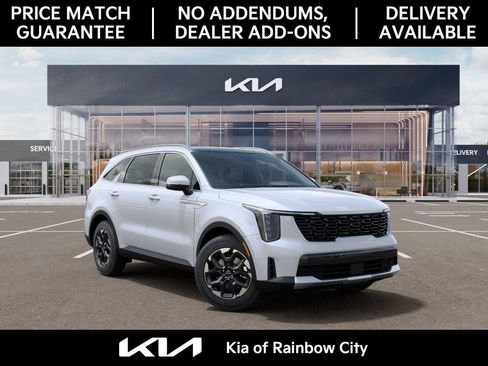 New 2026 Kia Sorento S FWD image 8