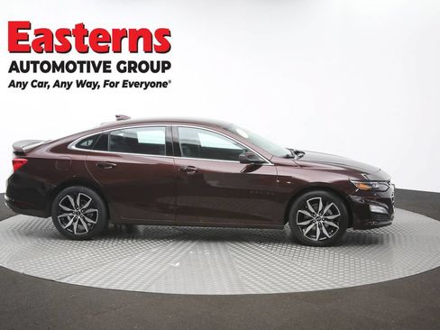 Used 2020 Chevrolet Malibu RS w/ LPO, Convenience Package 2 FWD image 43