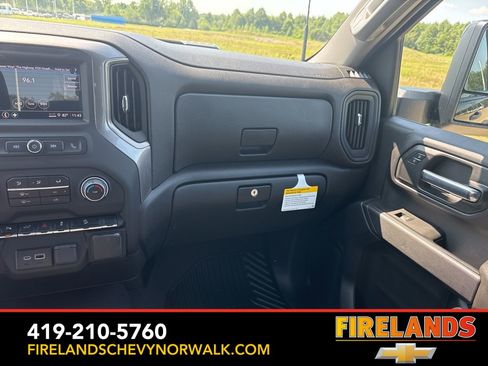 New 2025 Chevrolet Silverado 2500 Custom w/ Custom Value Package image 26