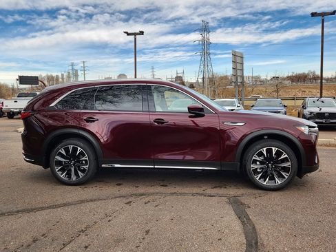 New 2026 MAZDA CX-90 Plug-In Hybrid w/ Premium Plus image 23