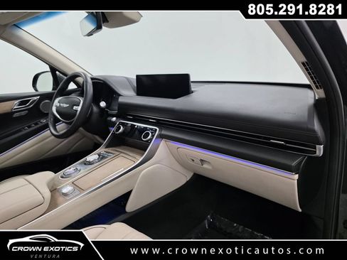 Used 2024 Genesis GV80 3.5T Advanced w/ Advanced Package AWD/4WD image 15